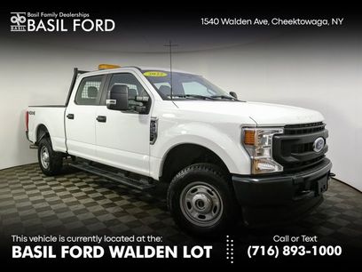 Used 2022 Ford F250 XL w/ Power Equipment Group