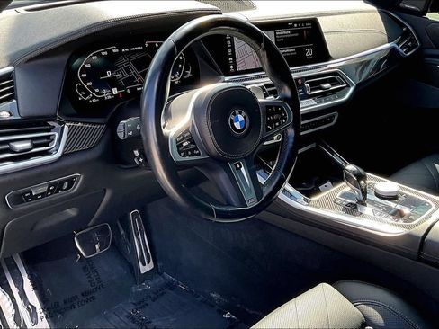 Used 2023 BMW X5 M50i w/ Climate Comfort Package AWD/4WD image 13