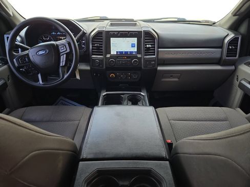 Used 2021 Ford F350 XLT w/ XLT Premium Package AWD/4WD image 13