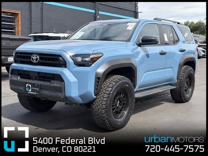 Used 2025 Toyota 4Runner SR5