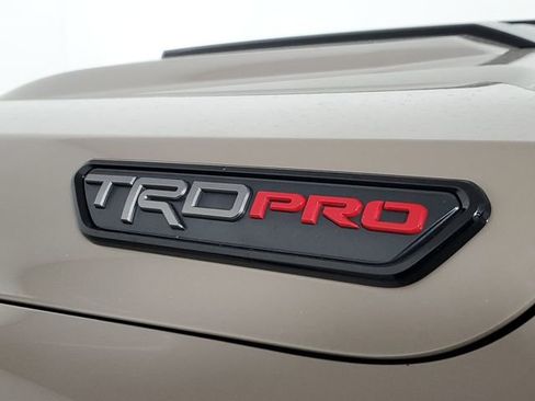 Used 2025 Toyota 4Runner TRD Pro image 9