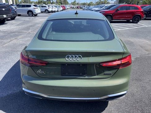 Used 2024 Audi A5 2.0T Premium Plus AWD/4WD image 5