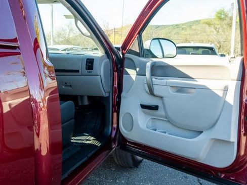 Used 2013 Chevrolet Silverado 1500 W/T w/ LS Package RWD image 18