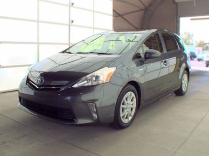 Used 2013 Toyota Prius V Three