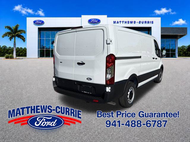New 2027 Ford Transit 150 Low Roof w/ Load Area Protection Package RWD image 4