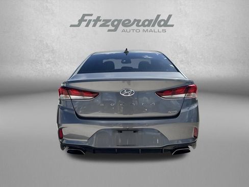 Used 2018 Hyundai Sonata Sport w/ Tech Package 05 image 4