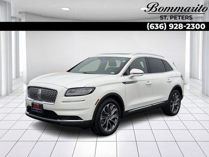 Used 2023 Lincoln Nautilus Reserve w/ Equipment Group 201A