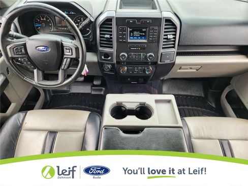 Used 2017 Ford F150 XLT w/ Equipment Group 301A Mid RWD image 28