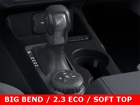 New 2025 Ford Bronco Big Bend image 44