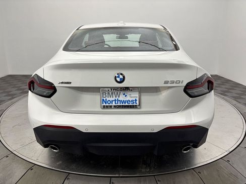 New 2026 BMW 230i xDrive Coupe w/ Convenience Package AWD/4WD image 15