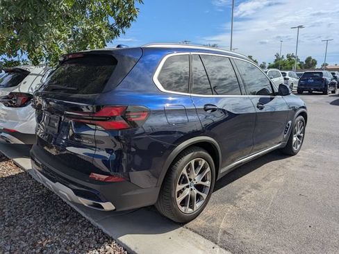 Certified 2024 BMW X5 xDrive50e w/ Premium Package AWD/4WD image 7