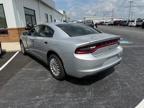 Used 2021 Dodge Charger Police w/ Fleet Safety Group AWD/4WD image 9