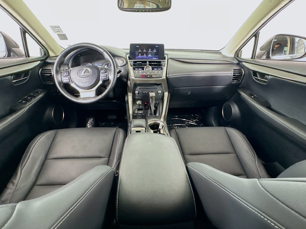 Used 2019 Lexus NX 300 AWD w/ Comfort Package image 30