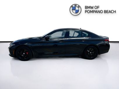 Used 2023 BMW M550i xDrive w/ Executive Package