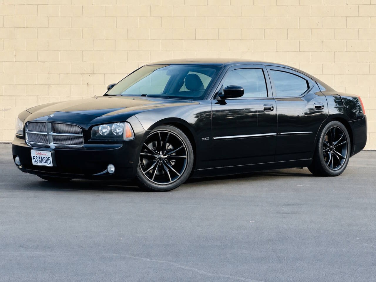 Used 2006 Dodge Charger R/T w/ Convenience Group II RWD image 3