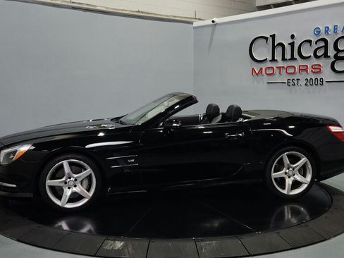 Used 2013 Mercedes-Benz SL 550 image 7