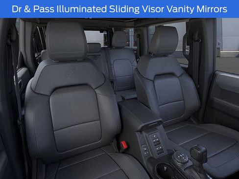 New 2025 Ford Bronco Big Bend image 10