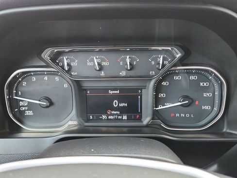 Certified 2019 GMC Sierra 1500 SLT w/ SLT Premium Plus Package image 11