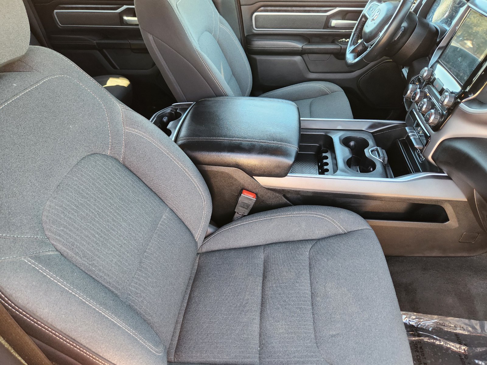 Used 2022 RAM 1500 Lone Star AWD/4WD image 25