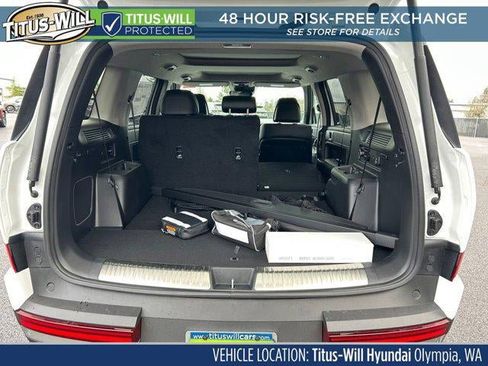 New 2026 Hyundai Santa Fe Limited w/ Tow & Go Package AWD/4WD image 24