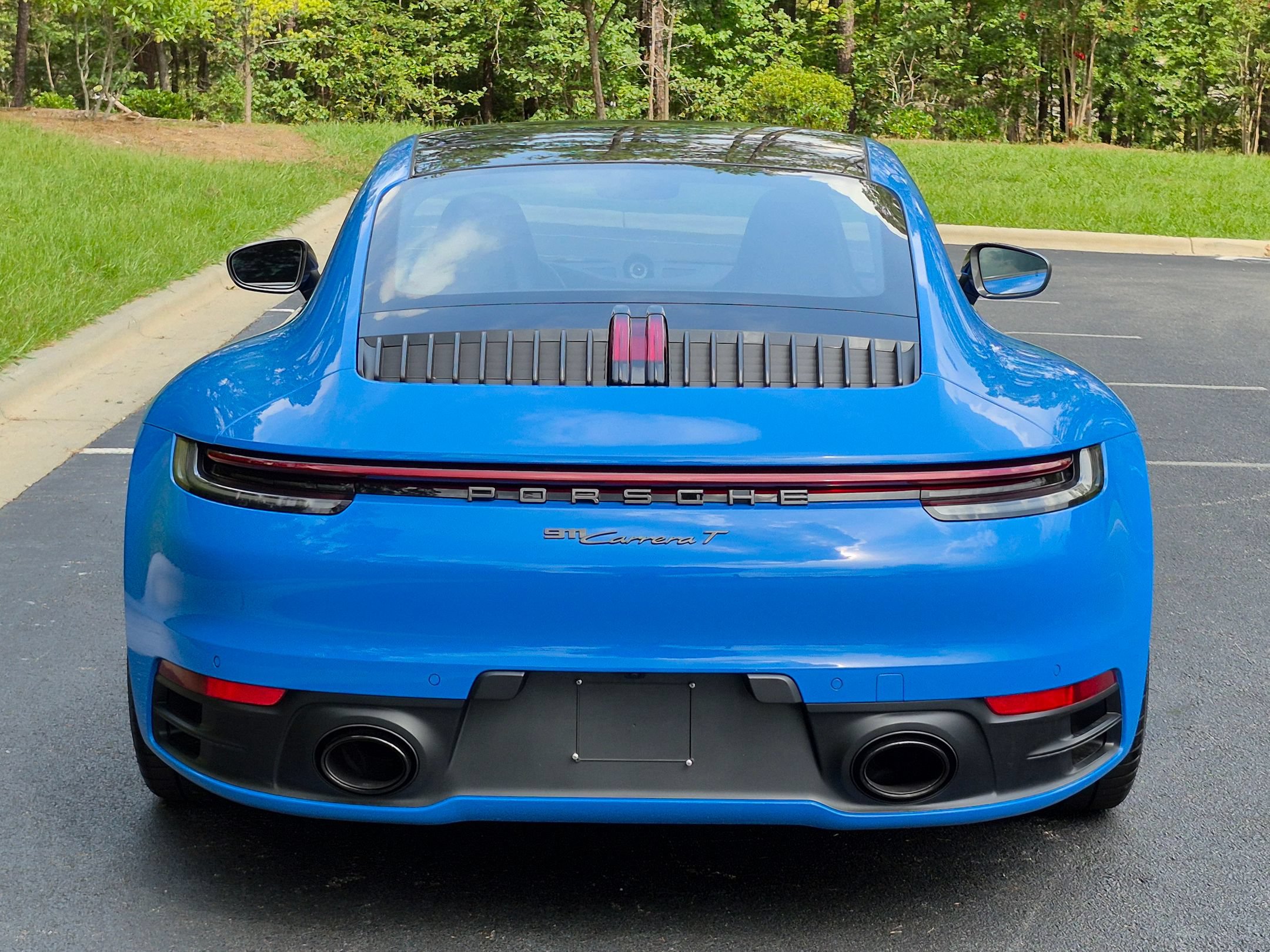 Certified 2024 Porsche 911 Carrera 4 AWD/4WD image 29