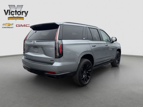 Used 2023 Cadillac Escalade Sport Platinum w/ LPO, ONYX Package AWD/4WD image 6