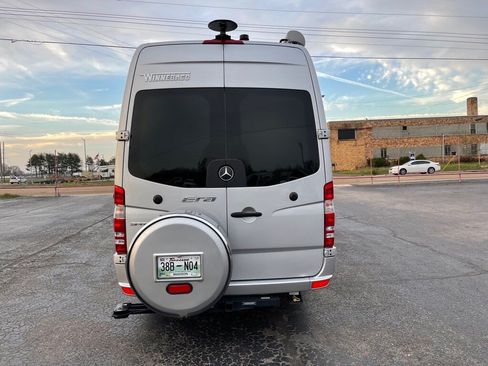 Used 2017 Mercedes-Benz Sprinter 3500 image 8