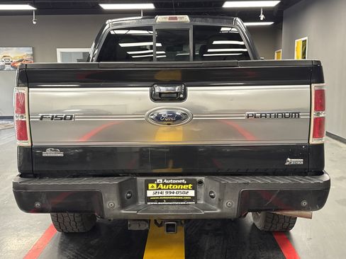 Used 2010 Ford F150 Platinum AWD/4WD image 5