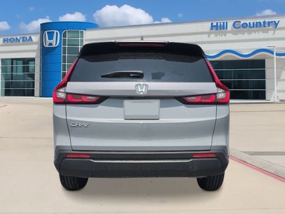 New 2026 Honda CR-V EX