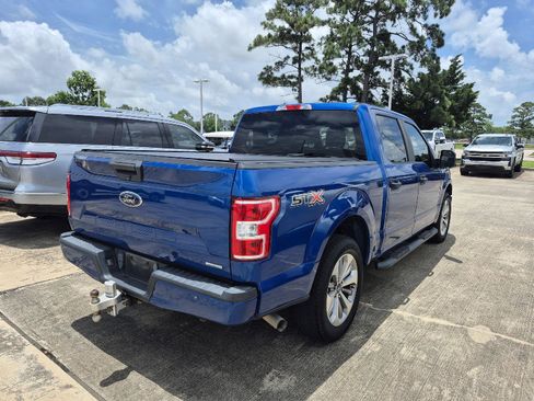 Used 2018 Ford F150 XL w/ Equipment Group 101A Mid RWD image 3