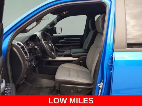 Certified 2023 RAM 1500 Lone Star image 10