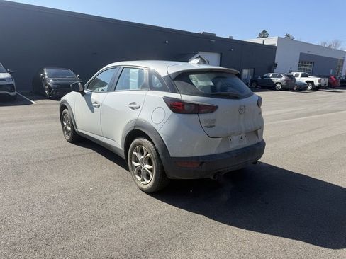 Used 2020 MAZDA CX-3 Sport image 8