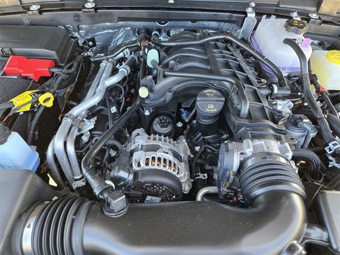 New 2026 Jeep Wrangler Unlimited Sport image 31