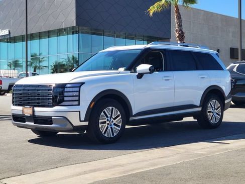 New 2026 Hyundai Palisade SEL Premium FWD image 2