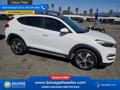 Used 2017 Hyundai Tucson Value FWD image 5