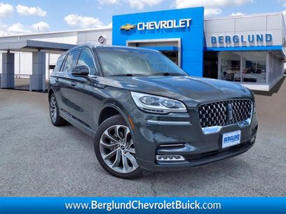 Used 2022 Lincoln Aviator Grand Touring w/ Equipment Group 301A