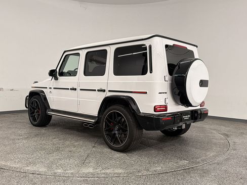 Certified 2023 Mercedes-Benz G 63 AMG 4MATIC image 3