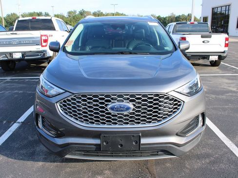 Certified 2023 Ford Edge ST-Line AWD/4WD image 2