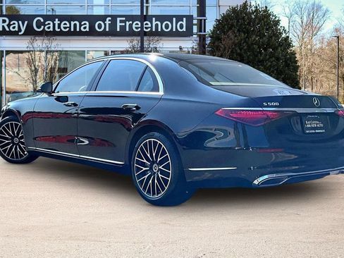Certified 2023 Mercedes-Benz S 500 4MATIC image 12