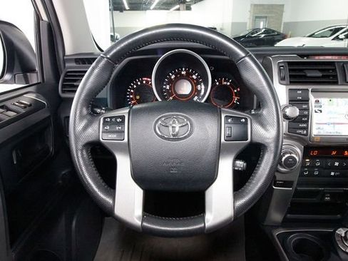 Used 2013 Toyota 4Runner Limited AWD/4WD image 8