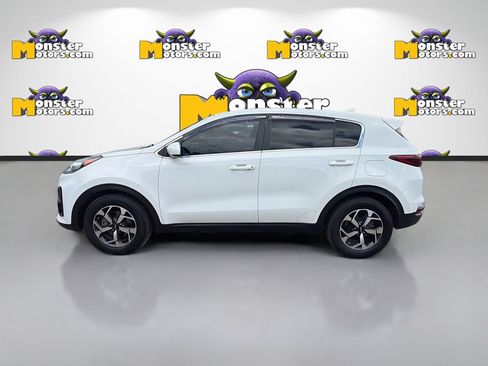 Used 2021 Kia Sportage LX FWD image 8