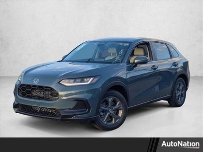 New 2026 Honda HR-V LX