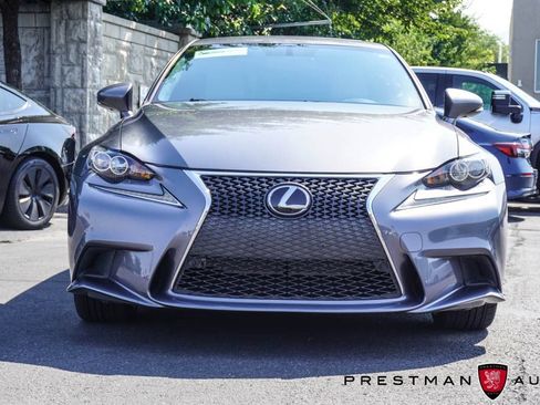 Used 2016 Lexus IS 350 AWD w/ F Sport Package image 17