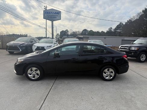 Used 2015 Honda Civic LX image 4