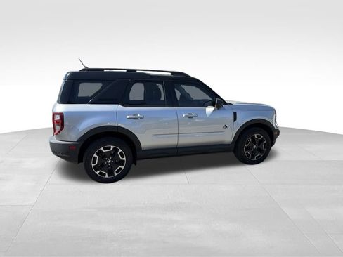 Used 2021 Ford Bronco Sport Outer Banks AWD/4WD image 11