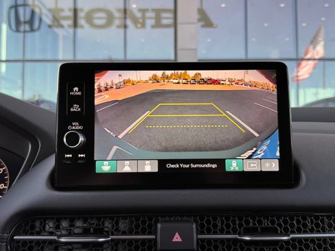 Certified 2025 Honda HR-V EX-L image 23