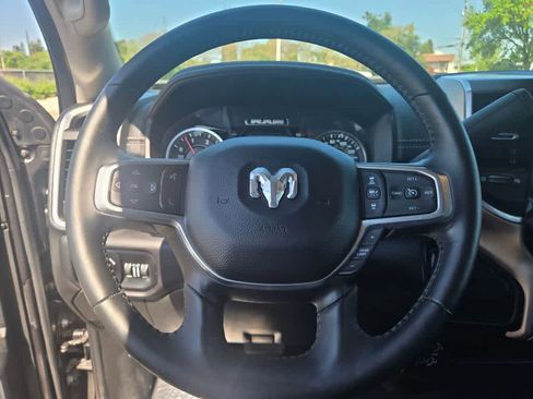 Used 2024 RAM 2500 Laramie w/ Safety Group image 22