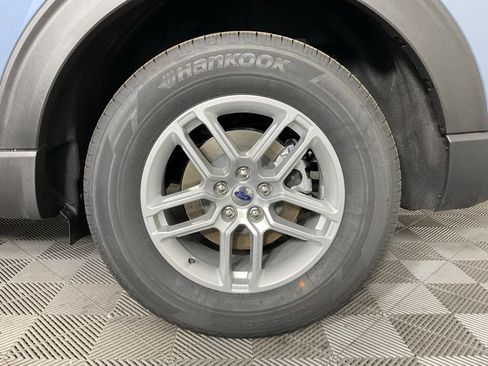 New 2026 Ford Explorer Active RWD image 10
