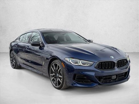 New 2026 BMW M850i xDrive image 7