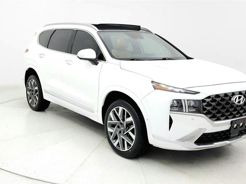 Used 2022 Hyundai Santa Fe Calligraphy image 7